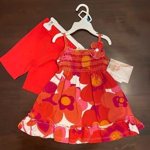 Sweet Heart Rose toddler dress size 24 months new never worn